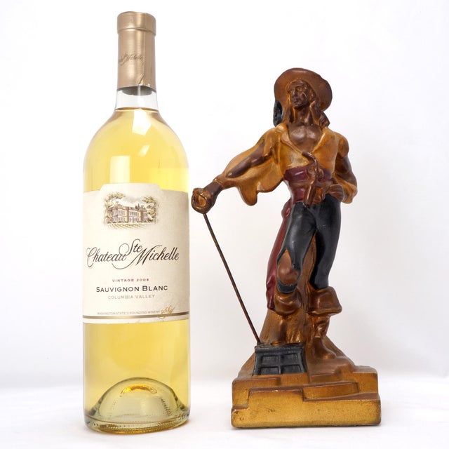 1920s Large Pirate Armor Bronze 10 ½ in Tall Bookend Circa 1928 For Sale - Image 5 of 8