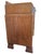 1940s English Oak Art Deco Sideboard For Sale In West Palm - Image 6 of 10