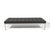 Mid-Century Modern Nicos Zographos Be3 Bench/Daybed For Sale - Image 3 of 11