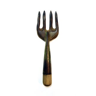 Vintage Garden Fork For Sale