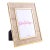 Raffia & Gold 4x6 Picture Frame For Sale