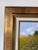 2003 Patrice Marchal “Fertilité” French Wildflower Landscape Oil on Canvas Painting – Framed For Sale In Miami - Image 6 of 12