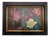 Heinz Tetzner, Flower Still Life, 1980, Oil on Canvas, Framed For Sale