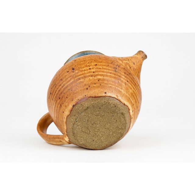 1980s Argon Pitcher (1980s) For Sale - Image 5 of 5