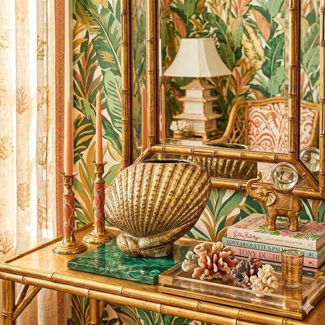 This bespoke Turtle and Crane masterpiece reimagines a classic coastal silhouette into an object of pure, high-gloss...