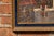 Mid 20th Century Rainy Cityscape | Framed Savic Oil Painting For Sale In Chicago - Image 6 of 8