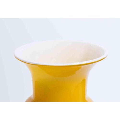 Vintage Murano Art Glass Vase from Carlo Nason, Italy, 1970s For Sale - Image 3 of 5