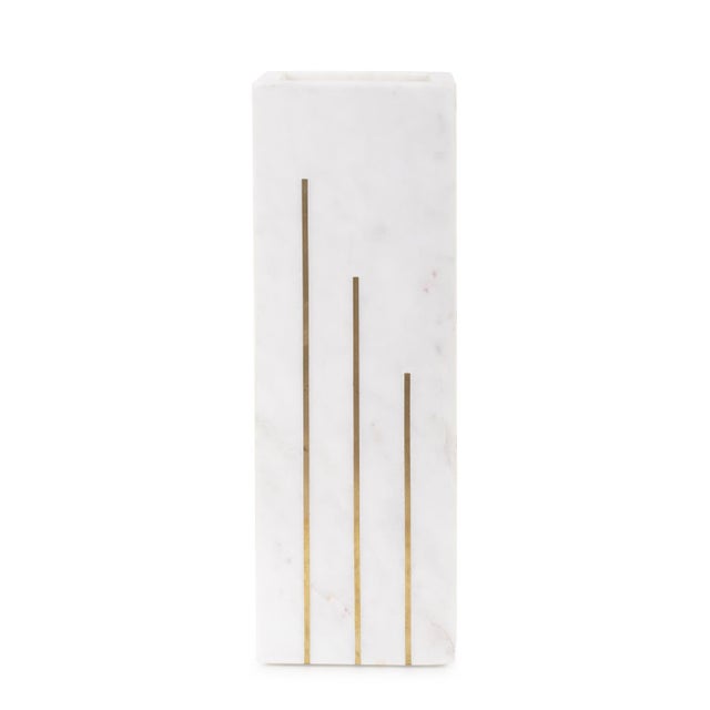 2020s Brunner Vase- Tall For Sale - Image 5 of 11