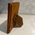 Early 20th Century Vintage Art Deco Chrome & Brass Picture Frame For Sale - Image 5 of 5