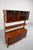 Mid-Century Danish Cabinet in Oak and Teak, 1950s For Sale - Image 9 of 10