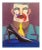 Richard Lindner Vintage 1977 Maeght Editeur Pop Art Lithograph Print " the Shoe " 1976 For Sale