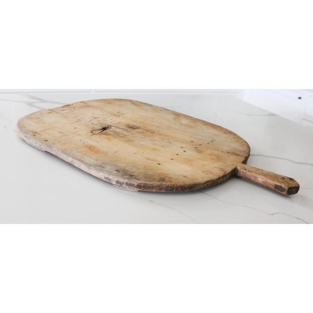 Ext Large Antique French handmade charcuterie boards. Add instant rustic charm to any kitchen, each one is hand carved...