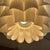 Possini Euro Flower Pendant Chandelier, White For Sale - Image 11 of 12