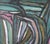 Bay Area Abstract Expressionist Composition in Oil on Cardboard by Honora Berg For Sale - Image 4 of 7