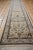 Ivory Vintage Tabriz Rug Runner - 2'10" X 13'9" For Sale - Image 8 of 9