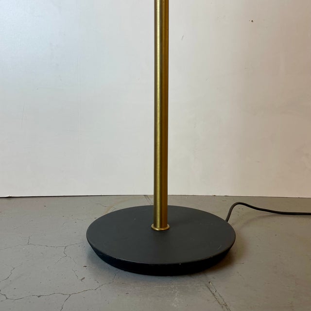 Murano Floor Lamp attributed to Aureliano Toso, Italy, 1980s For Sale - Image 3 of 17