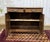 Wood Art Deco Rustic Sideboard in Chestnut, 1930s For Sale - Image 7 of 15