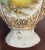 Ceramic 18th Century Old Paris Gilt Trimmed Vase For Sale - Image 7 of 10