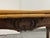 French Louis XV Extension Dining Table, Mid 20th Century For Sale - Image 11 of 12
