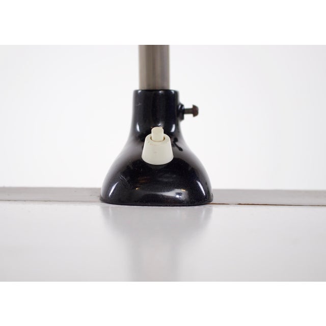 Bauhaus Table Lamp by Christian Dell for Kaiser, 1930s For Sale - Image 11 of 14