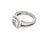 Contemporary David Yurman Albion Prasiolite Diamond 925 Silver Cable Ring For Sale - Image 3 of 5