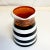 Ceramic Vintage Americana Boho Chic Halloween Spider Web Pitcher For Sale - Image 7 of 8