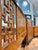 Brown Vintage Bassett “Lotus Garden” Ebony & Pecan Bedroom Suite For Sale - Image 8 of 18
