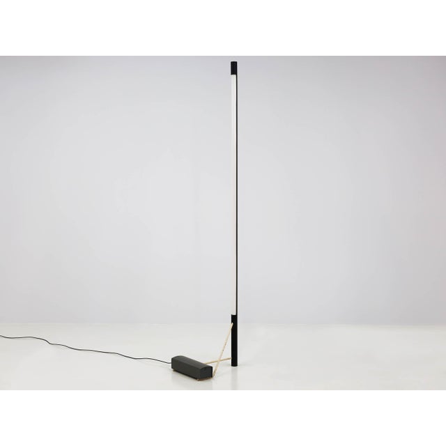 Large Model 1063 Floor Light by Gino Sarfatti for Arteluce, Italy, 1954 For Sale - Image 9 of 12