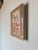 1987 Vintage Collage “Let Your Fingers” Wall Art Painting by Polizzotto – Framed/ Sold For Sale - Image 4 of 12
