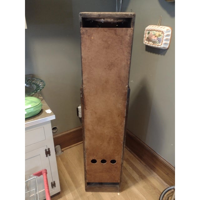 Mid 20th Century Art Deco Westinghouse 'Columaire' Clock Radio For Sale In Phoenix - Image 6 of 7