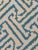 China Seas China Seas Java Grande / Turquoise Blue Outdoor Fabric 1 6/8 Yards For Sale - Image 4 of 8