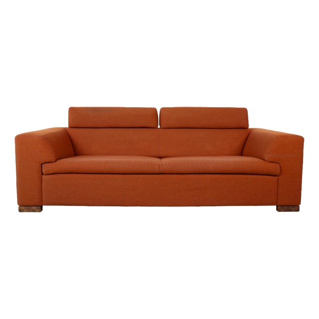 Fabric Horatio Two-Seater Sofa with Manual Function from Leolux For Sale