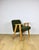 Vintage 366 Armchair in Olive Green Boucle from Józef Chierowski, 1970s For Sale - Image 13 of 13