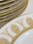 1940s Richard Ginori Dinner Plates in "Pompeii" Pattern- Set of 12 For Sale - Image 10 of 12