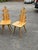 Mid-Century Ash Chairs, Set of 4 For Sale - Image 13 of 15