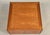 1970s Refinished Danish Teak Square Coffee Table For Sale In Boston - Image 6 of 9