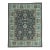 Turkish Oushak Antique Look Rug 8'4" x 10'9" #20060 For Sale