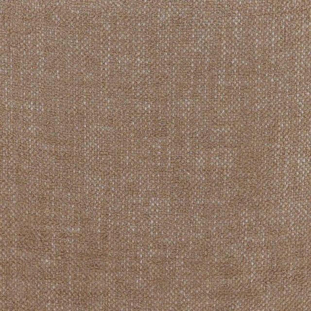 2020s Latte Pedestal Swivel Dining Chair For Sale - Image 5 of 7