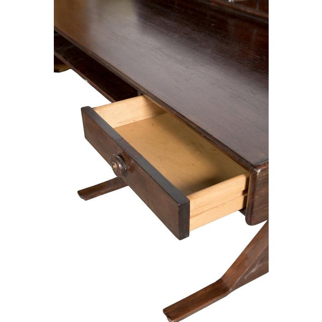 Desk 530 by Gianfranco Frattini for Bernini, 1950s For Sale - Image 11 of 12