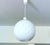 Mid-Century Modern Large Pendant Light by Aloys Gangkofner for Peill & Putzler, 1960s For Sale - Image 3 of 15