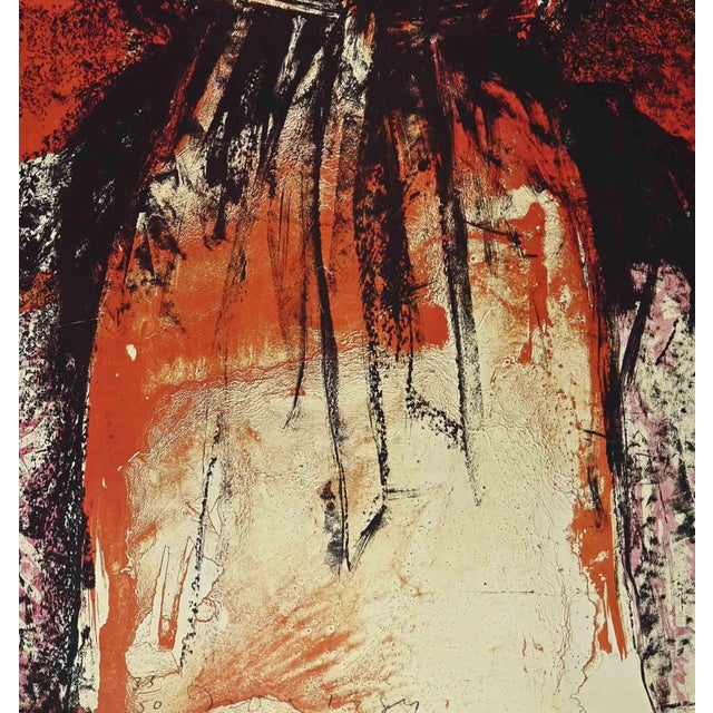 Jim Dine Recents Prints is an artwork realized in 1984, in occasion of a Jim's Dine exhibition. 12 oktober - 3 november...