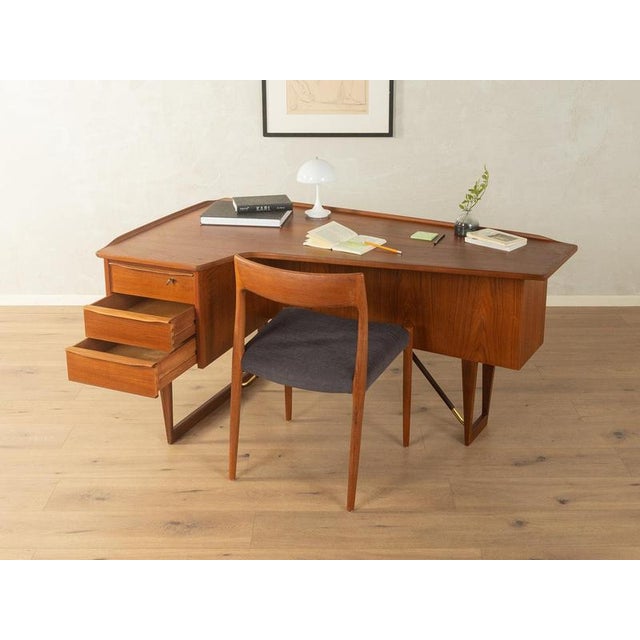 Boomerang Desk by Peter Løvig Nielsen For Sale - Image 3 of 18
