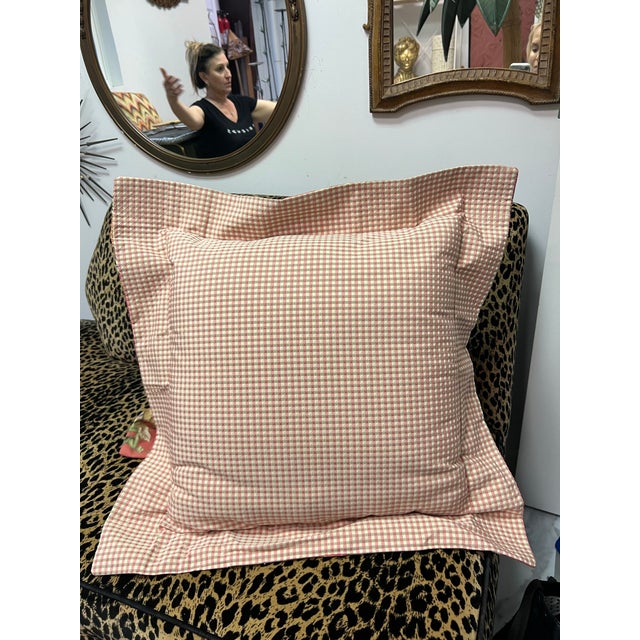 1980s Vintage P Kaufmann Copacabana Monkey Pillows - a Pair For Sale In Charleston - Image 6 of 6