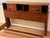 Mid-Century Modern Vintage Franklin Shockey "Sculptured Pine" Full Bed Frame For Sale - Image 3 of 9
