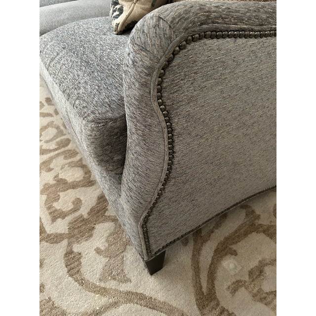 Bernhardt Furniture Hamilton Sofa For Sale - Image 11 of 12