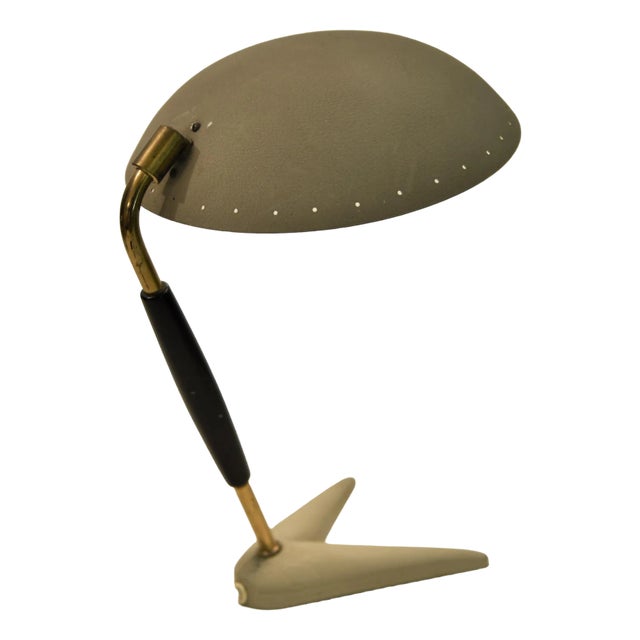 Swedish Modern Style Table Lamp, 1940s For Sale