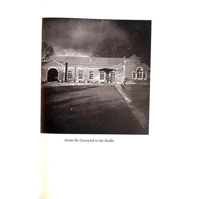 Paper "Ashcombe the Story of a Fifteen-Year Lease" 1949 Beaton, Cecil For Sale - Image 7 of 11