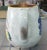 Mid-Century Modern Vintage Stangl Pottery Ceramic Fruit Motif Pitcher For Sale - Image 3 of 6