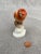 Vintage Herend Porcelain Parrot Figurine For Sale - Image 10 of 11
