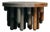 Matek Rooted Coffee Table in Recycled Composite by Project Materia For Sale